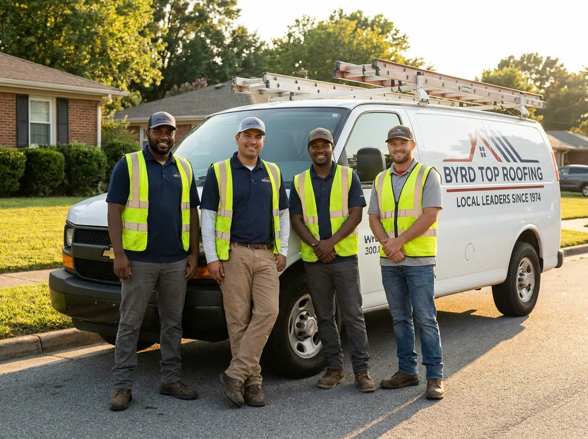 Roofing company in Maple Mount, KY